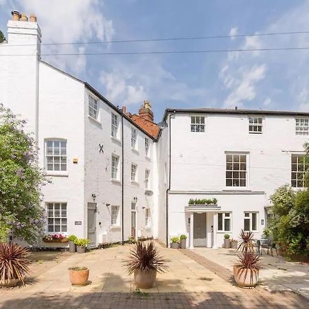 Fabulous Malvern Townhouse Great Malvern Eksteriør bilde