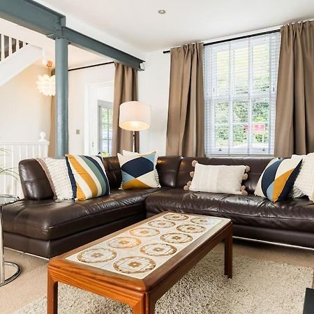 Fabulous Malvern Townhouse Great Malvern Eksteriør bilde