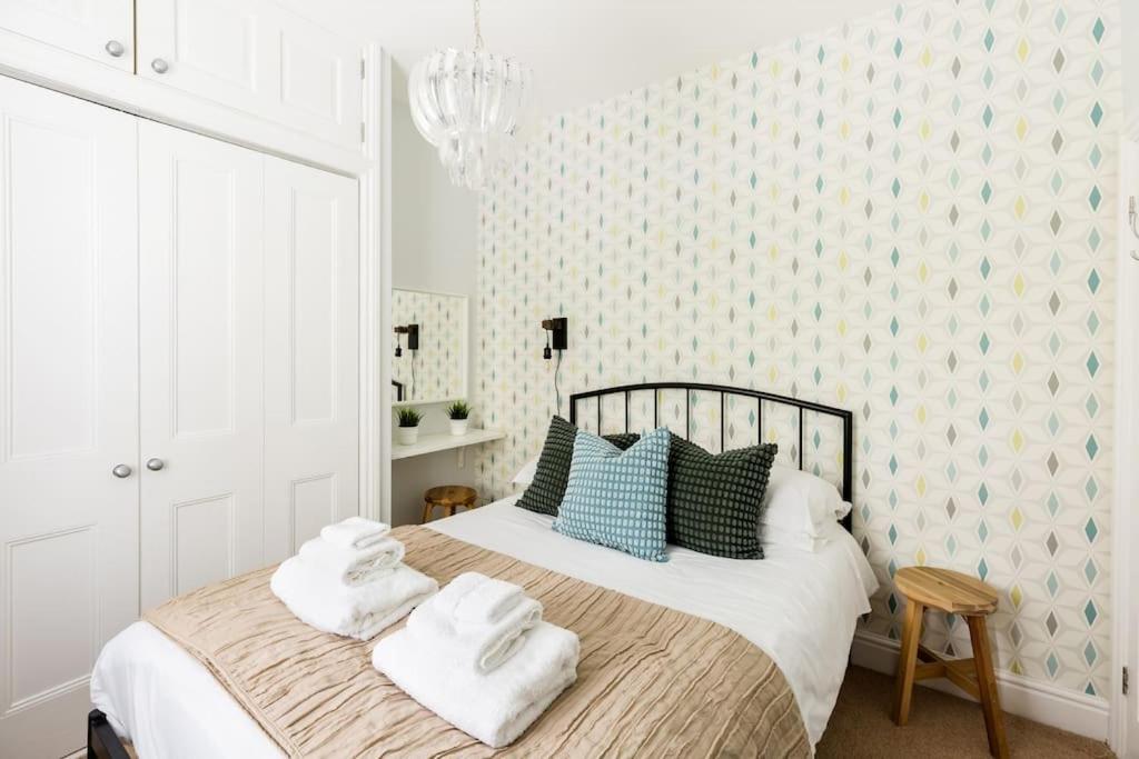 Fabulous Malvern Townhouse Great Malvern Eksteriør bilde