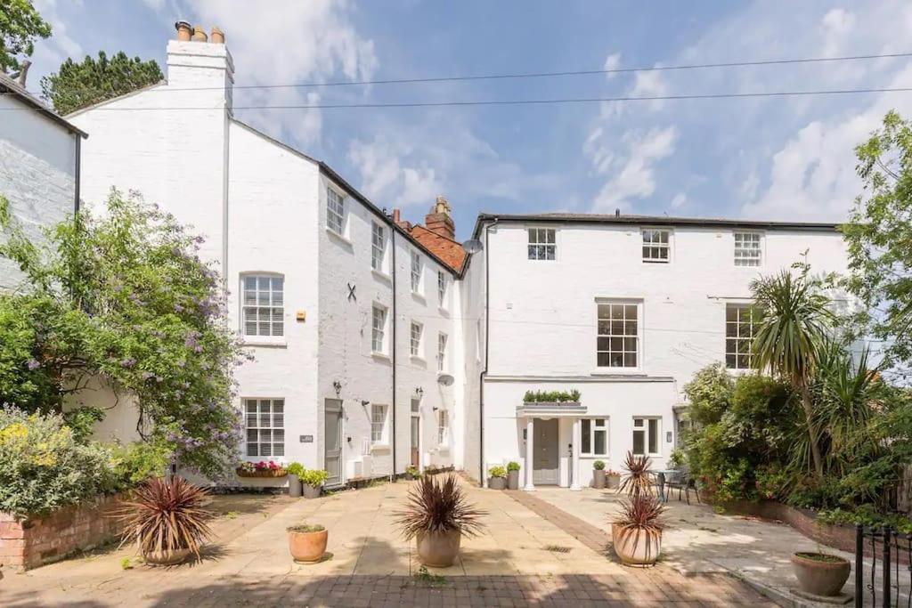 Fabulous Malvern Townhouse Great Malvern Eksteriør bilde