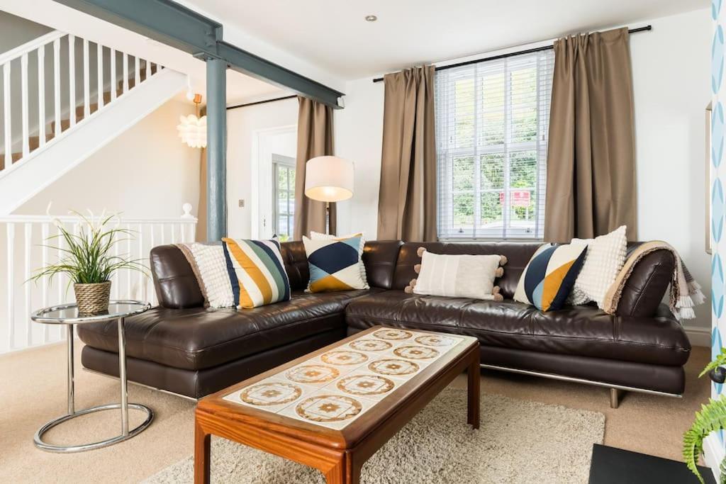 Fabulous Malvern Townhouse Great Malvern Eksteriør bilde