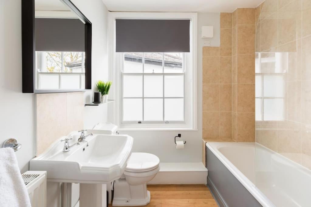 Fabulous Malvern Townhouse Great Malvern Eksteriør bilde