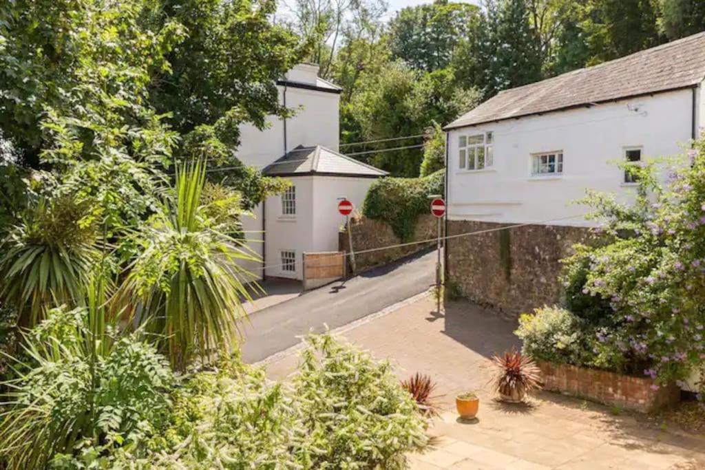 Fabulous Malvern Townhouse Great Malvern Eksteriør bilde