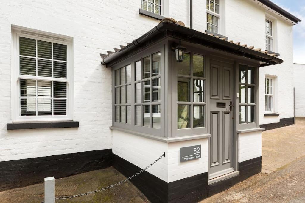 Fabulous Malvern Townhouse Great Malvern Eksteriør bilde