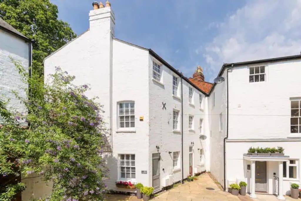 Fabulous Malvern Townhouse Great Malvern Eksteriør bilde