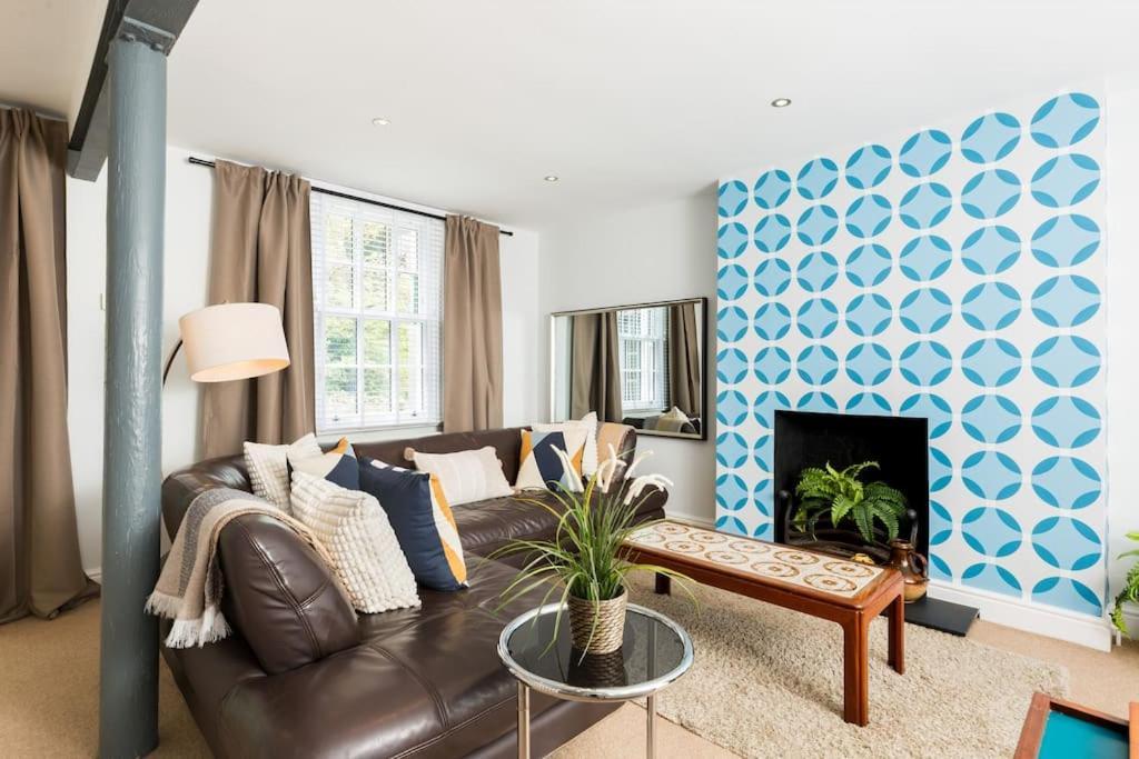 Fabulous Malvern Townhouse Great Malvern Eksteriør bilde